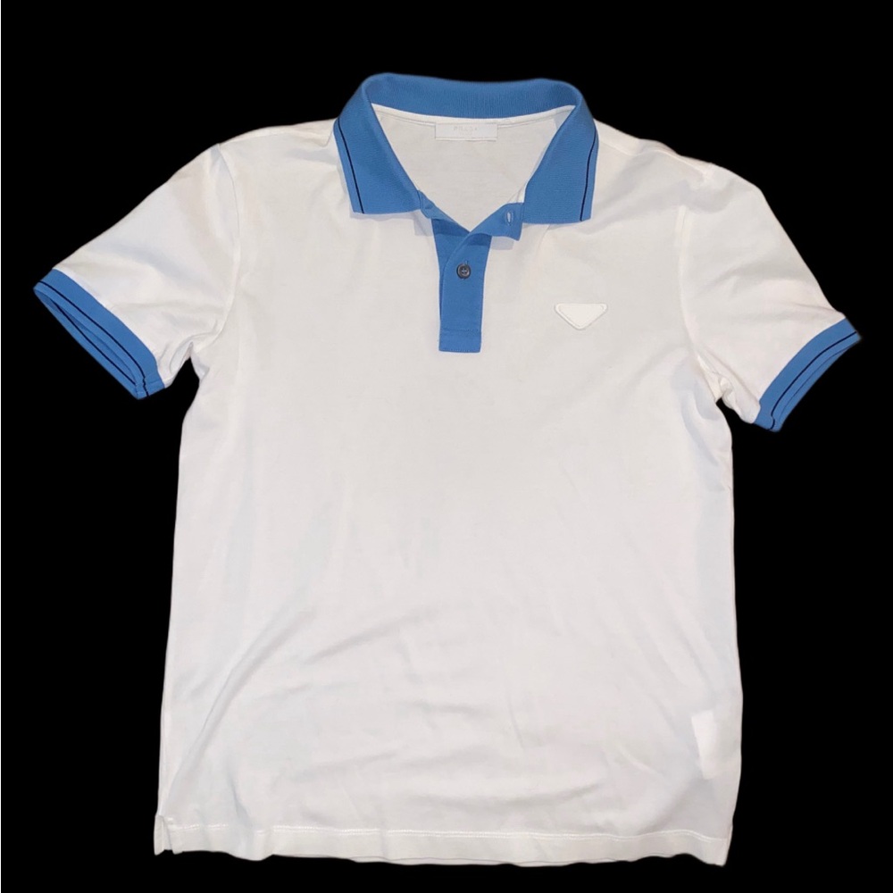 Prada Polo Shirt